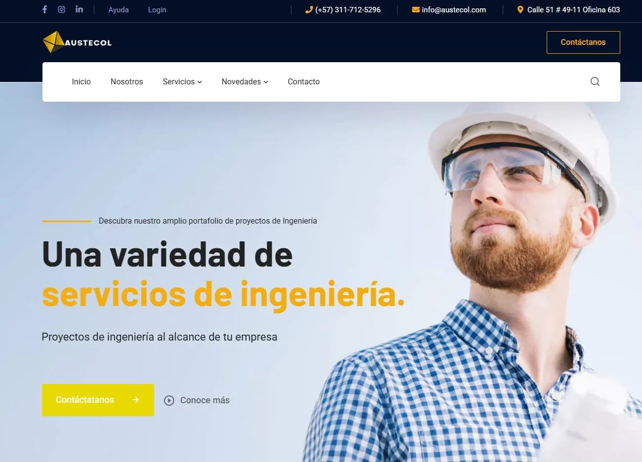 Proyecto austecol