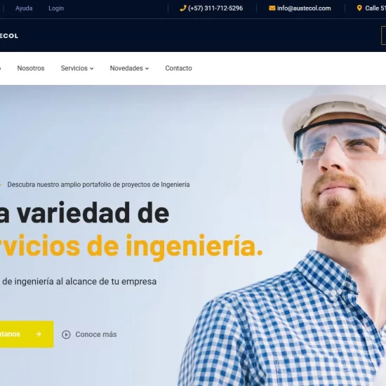Proyecto austecol